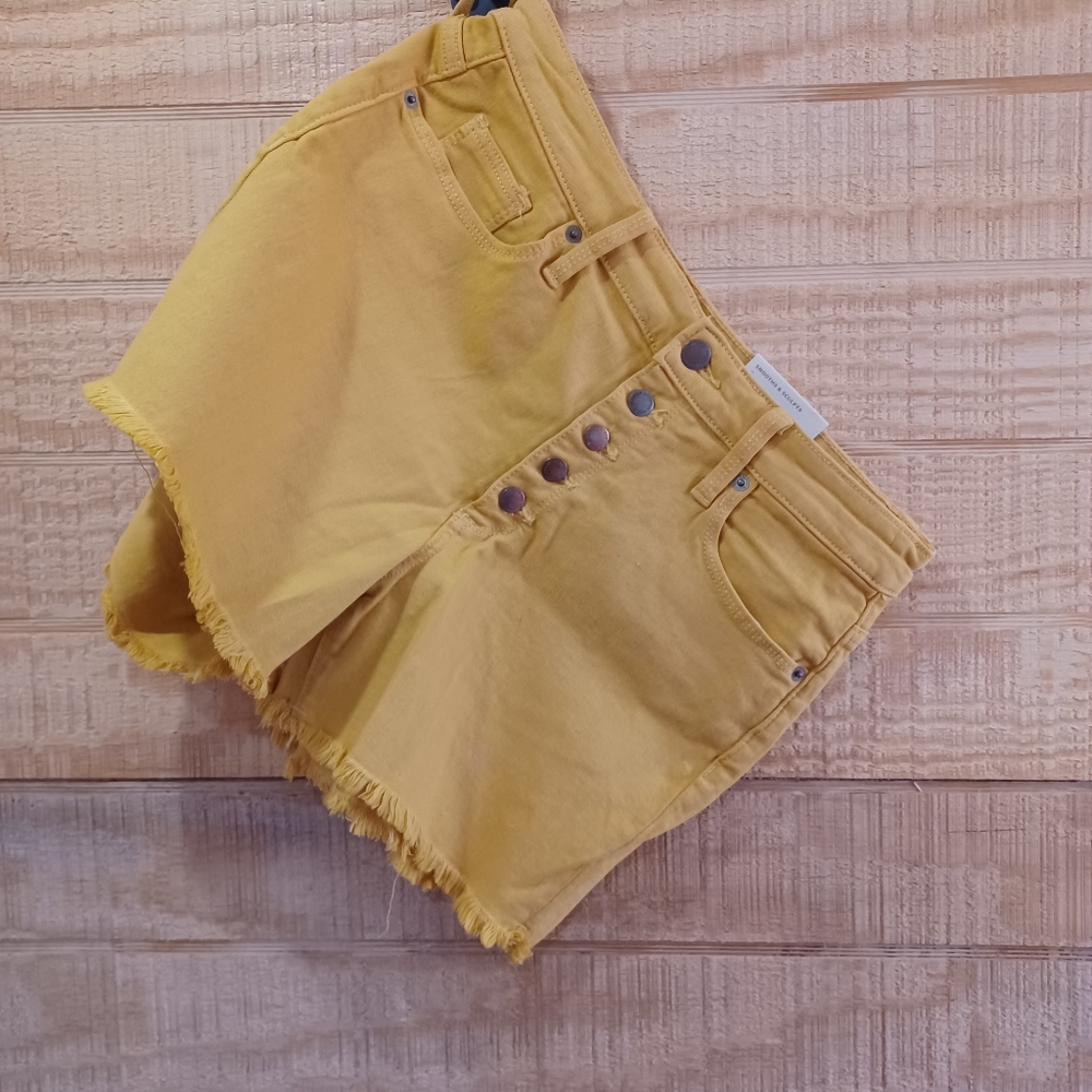 Midi Shorts